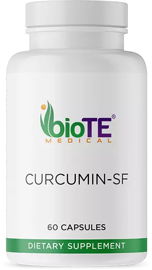 BioTE<sup>®</sup> CURCUMIN-SF