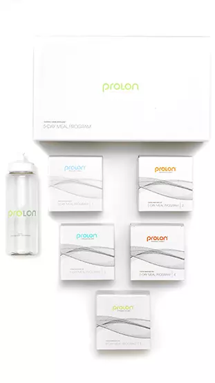 ProLon – Fasting Mimicking Diet